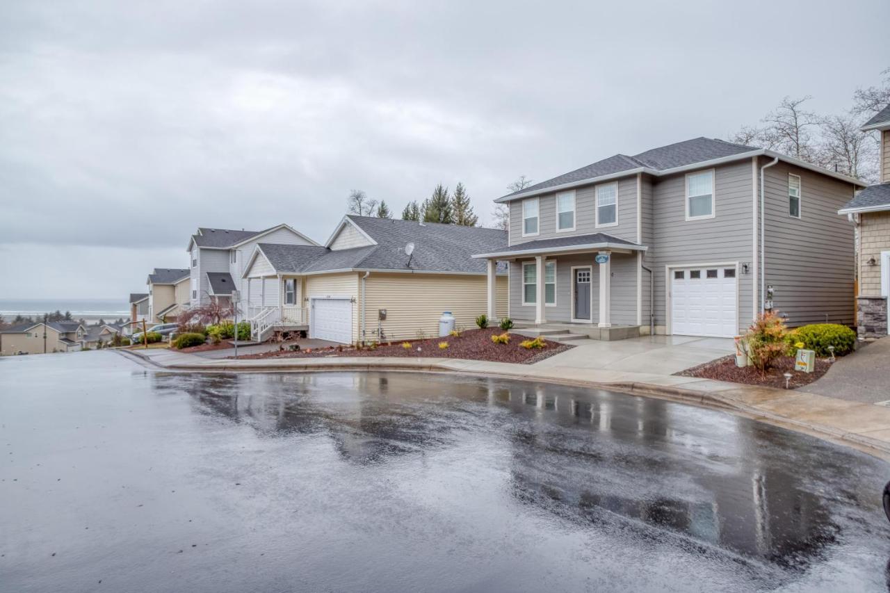 Villa Ocean'S Treasure Tillamook Esterno foto