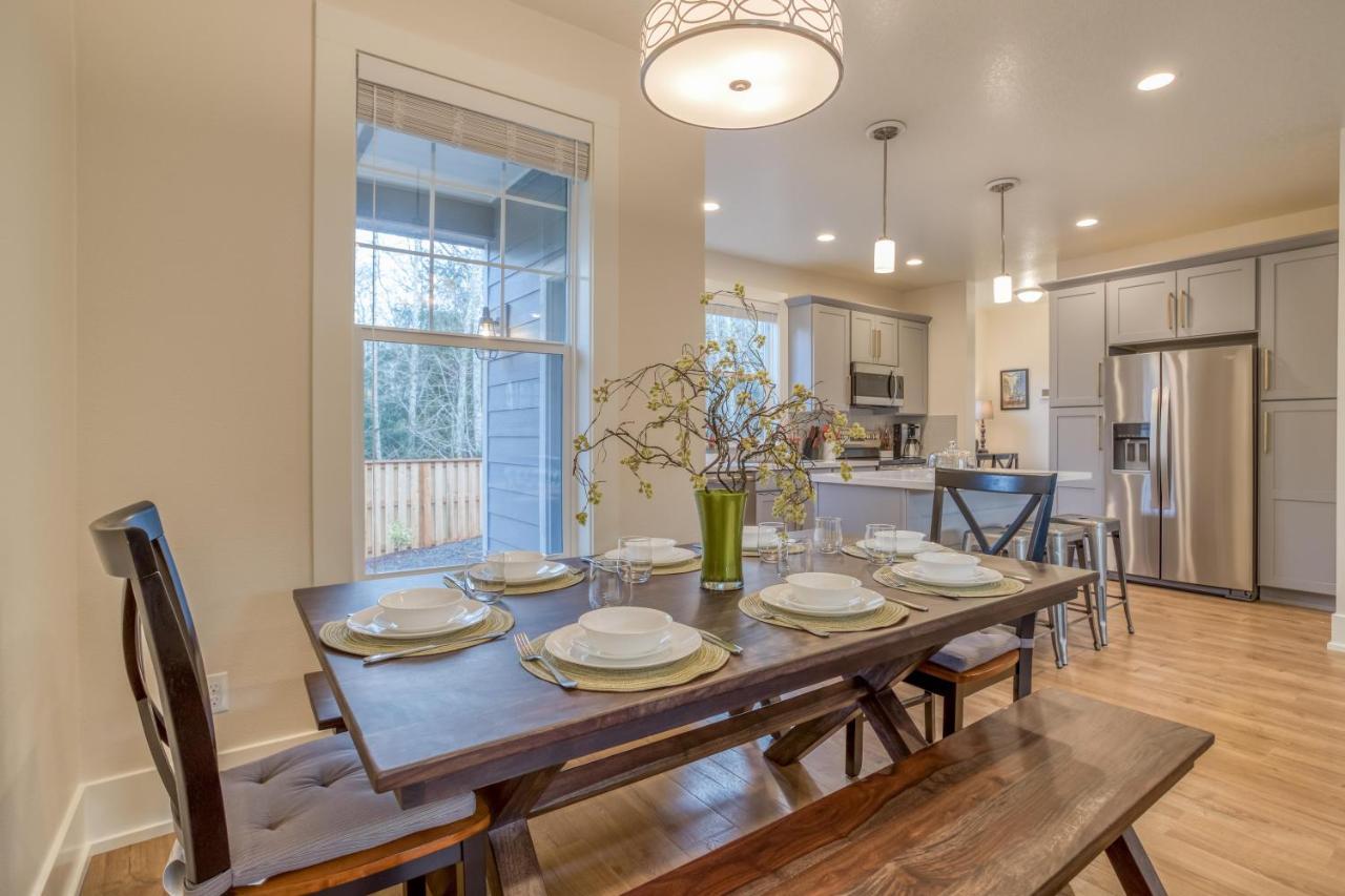 Villa Ocean'S Treasure Tillamook Esterno foto