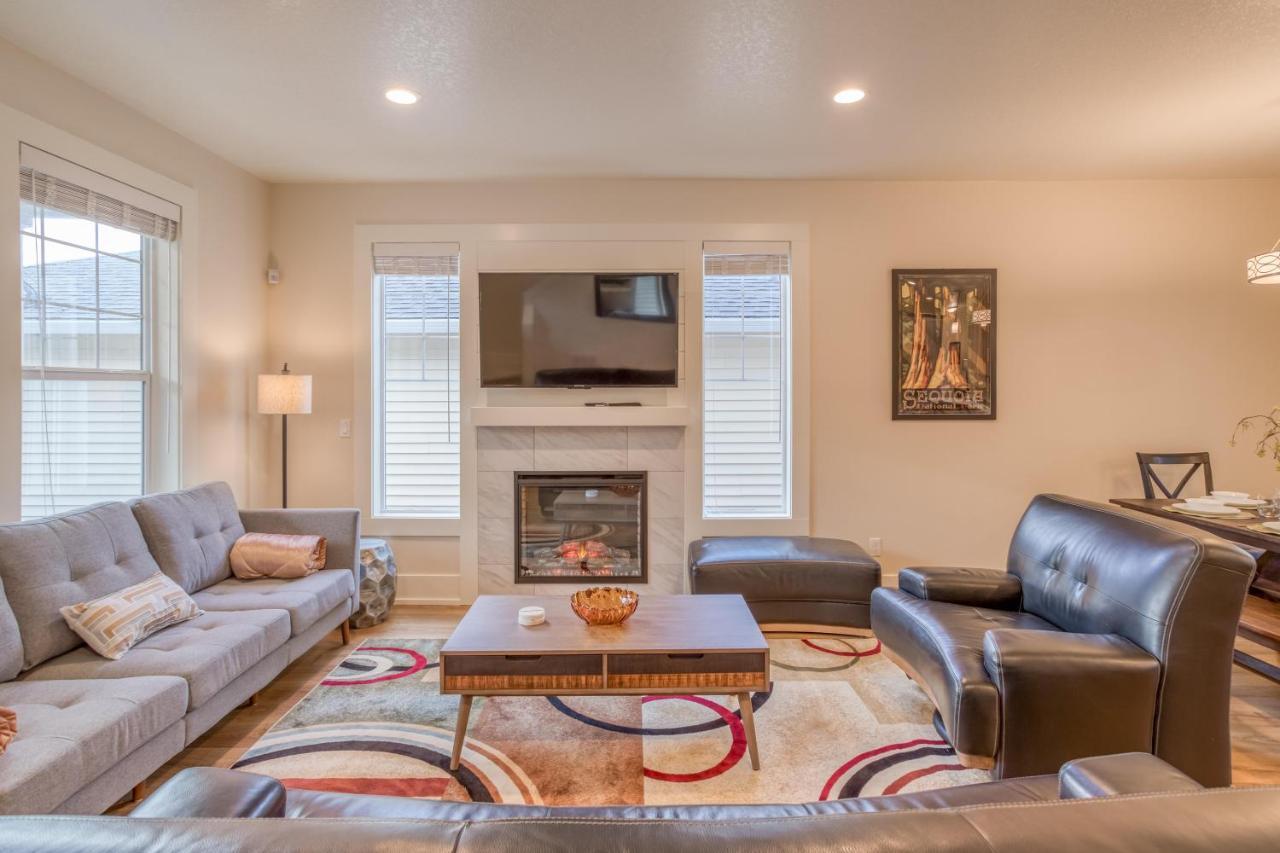 Villa Ocean'S Treasure Tillamook Esterno foto