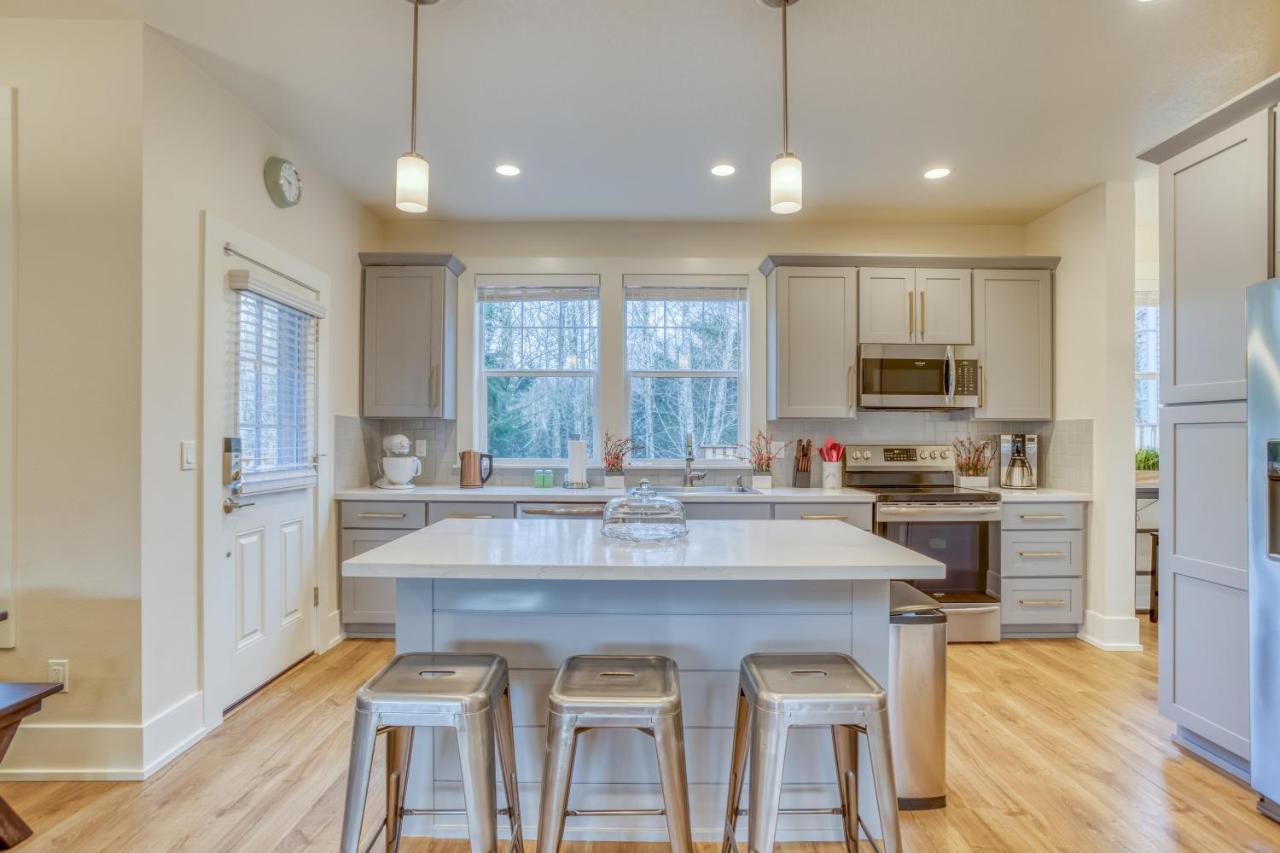 Villa Ocean'S Treasure Tillamook Esterno foto