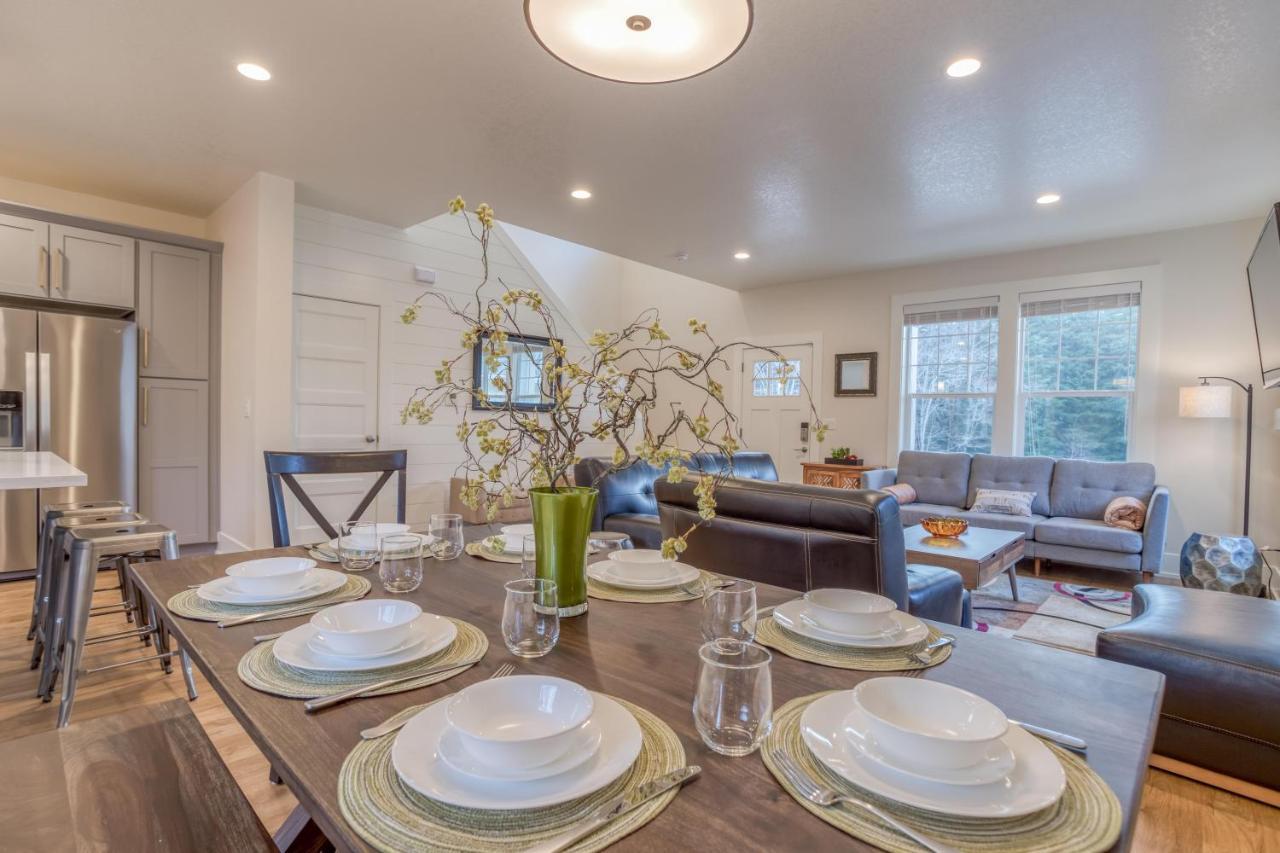 Villa Ocean'S Treasure Tillamook Esterno foto