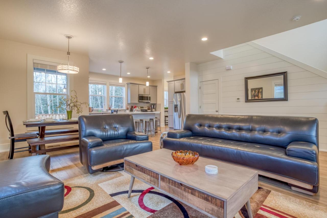Villa Ocean'S Treasure Tillamook Esterno foto