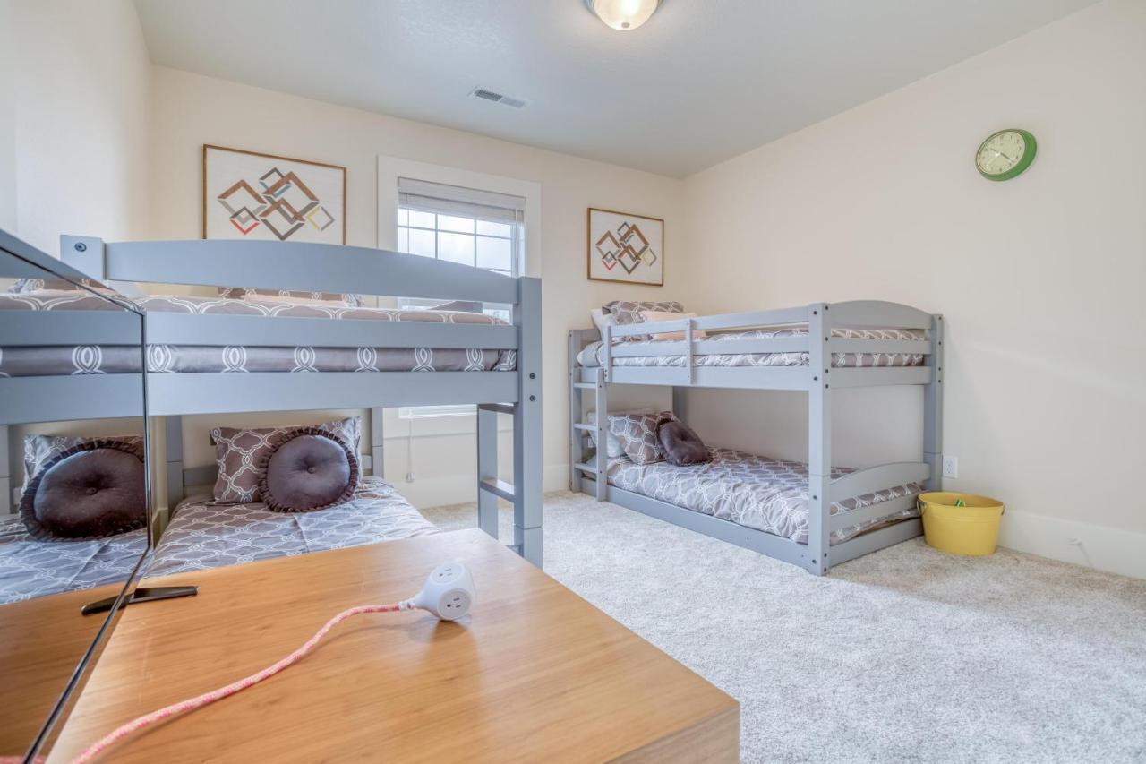 Villa Ocean'S Treasure Tillamook Esterno foto