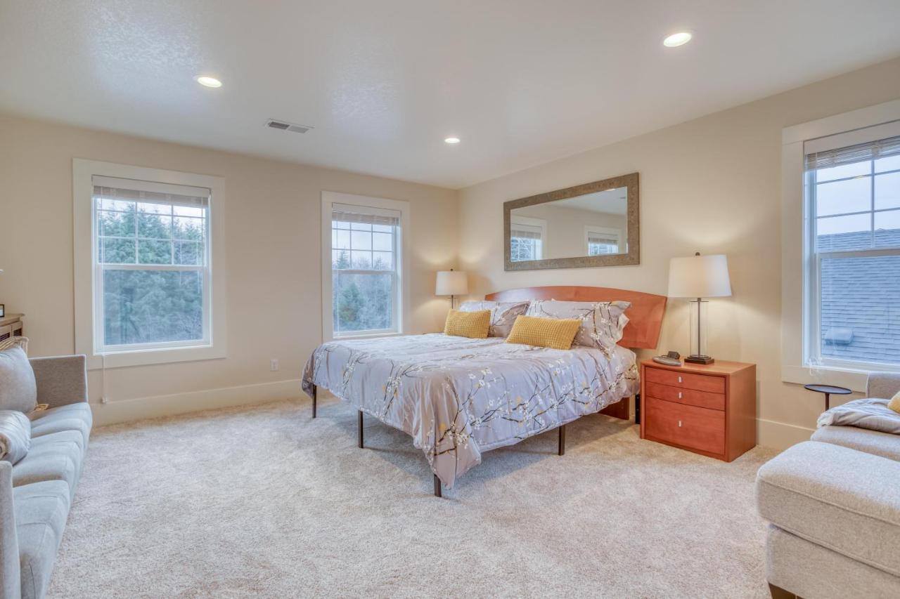 Villa Ocean'S Treasure Tillamook Esterno foto