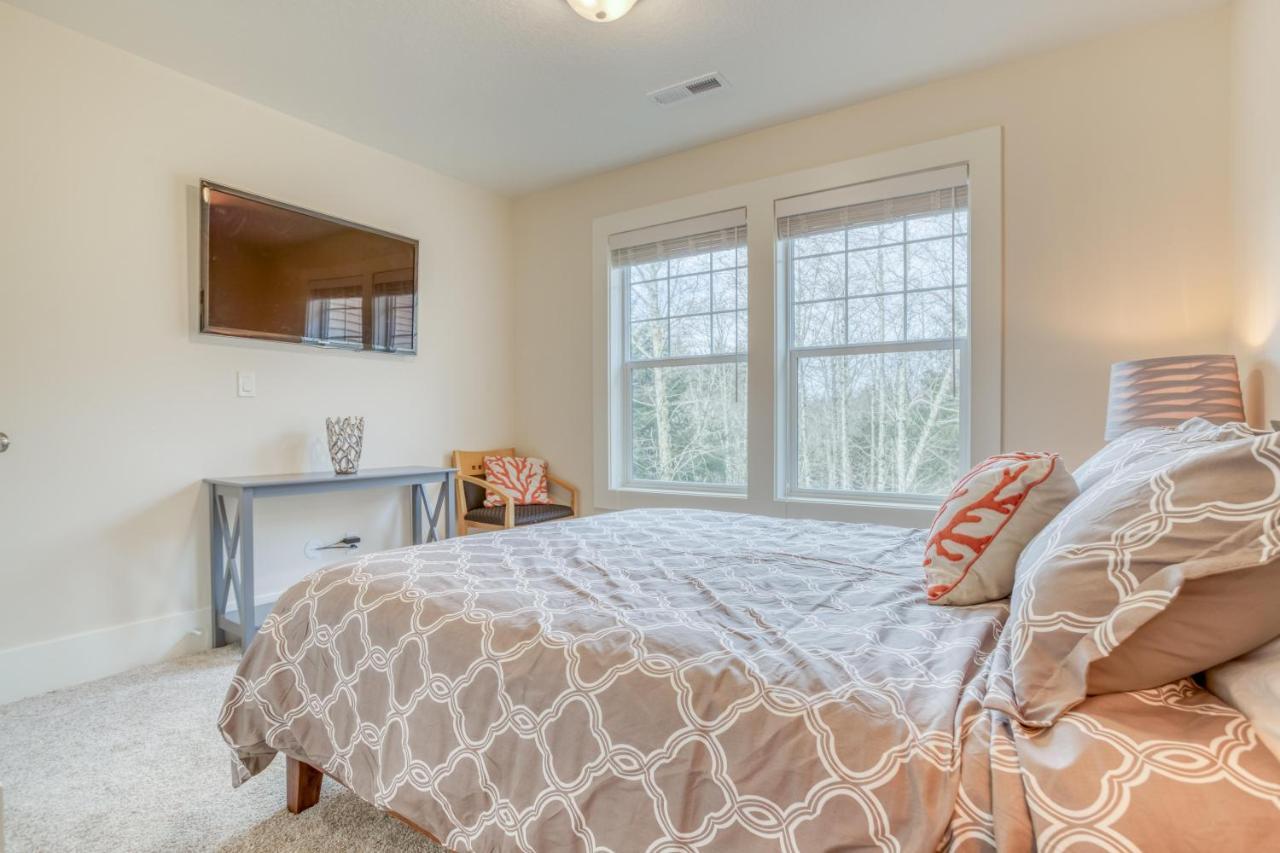 Villa Ocean'S Treasure Tillamook Esterno foto