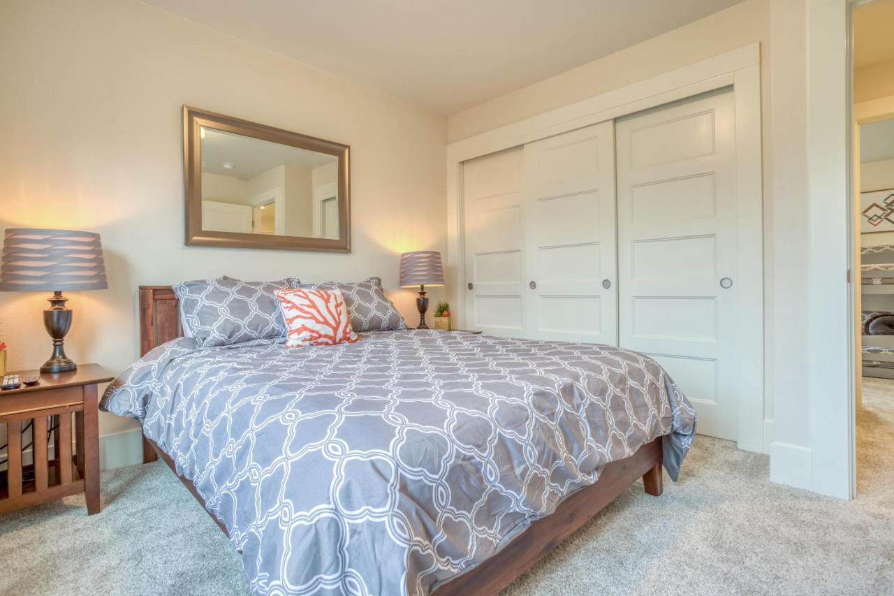 Villa Ocean'S Treasure Tillamook Esterno foto