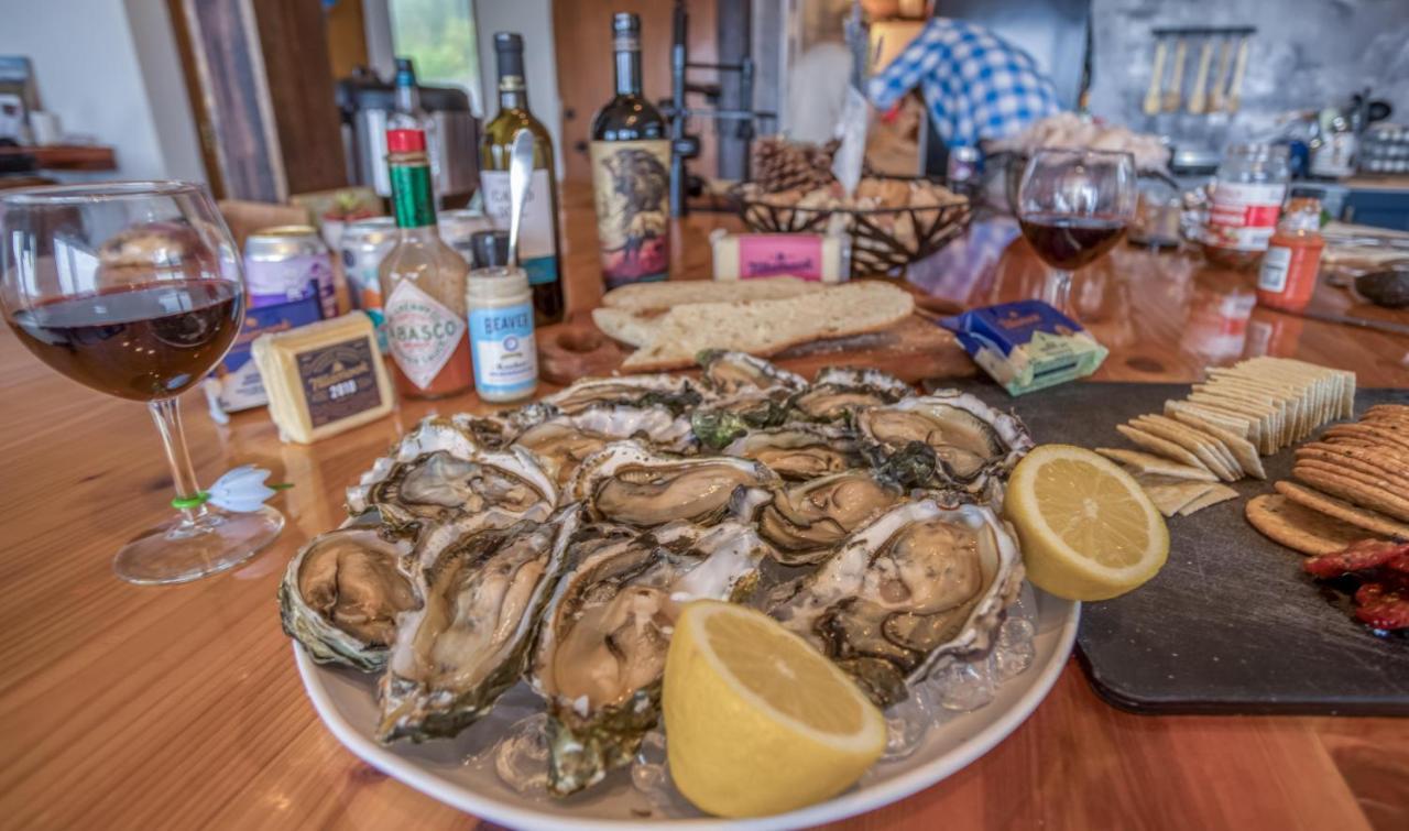 Villa Ocean'S Treasure Tillamook Esterno foto